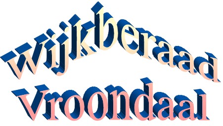 Wijkberaad Vroondaal